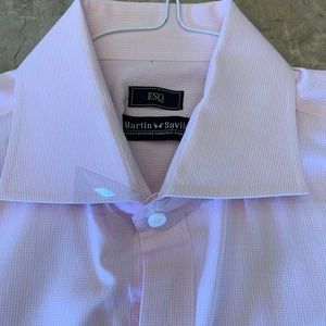 ESQ Button Down Dress Shirt
